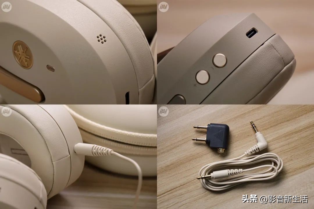 雅马哈yh-e700b测评,雅马哈eph蓝牙耳机