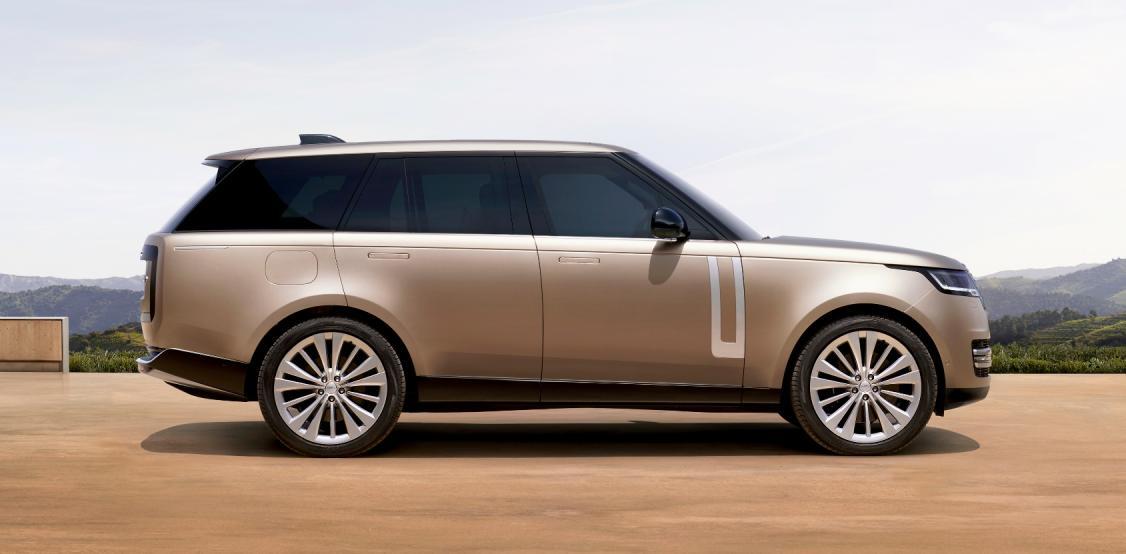 依旧豪华全新路虎揽胜发布详细图,新款路虎揽胜尊荣创世版加长评测