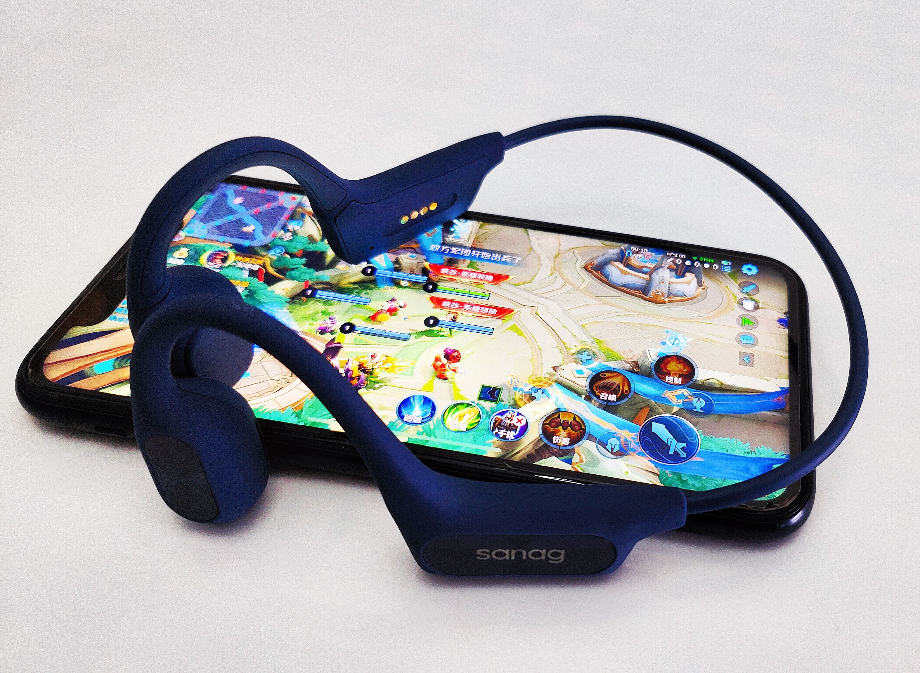 sanag塞那挂式耳机怎么样,sanag骨传导耳机a50spromax