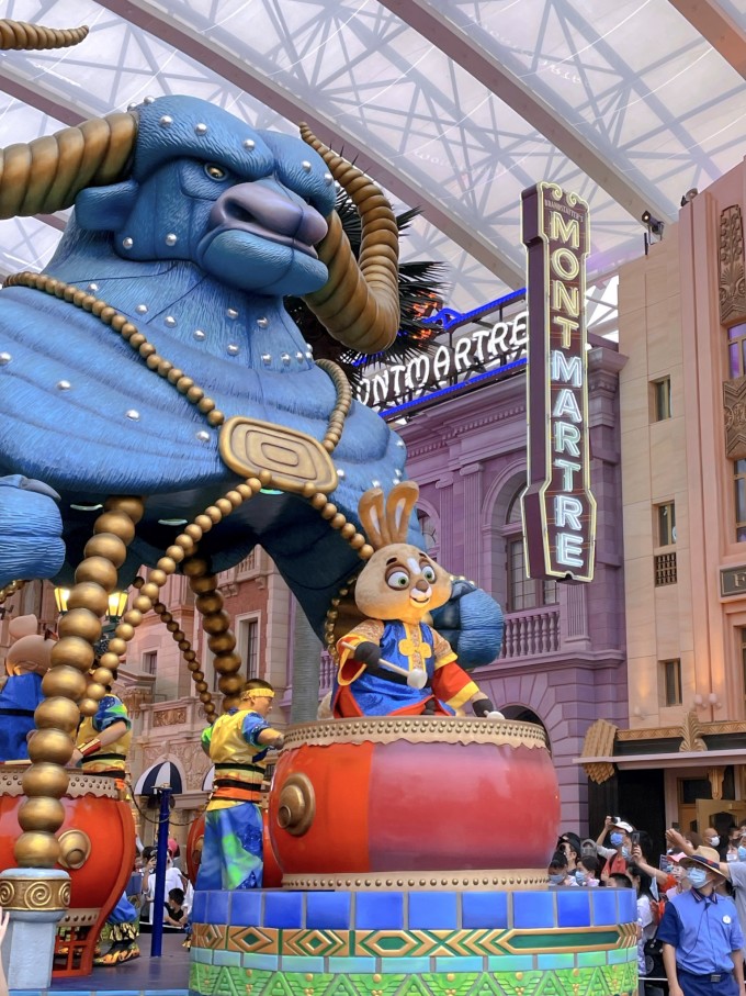 北京环球影城必看的表演有哪些,北京环球影城演出