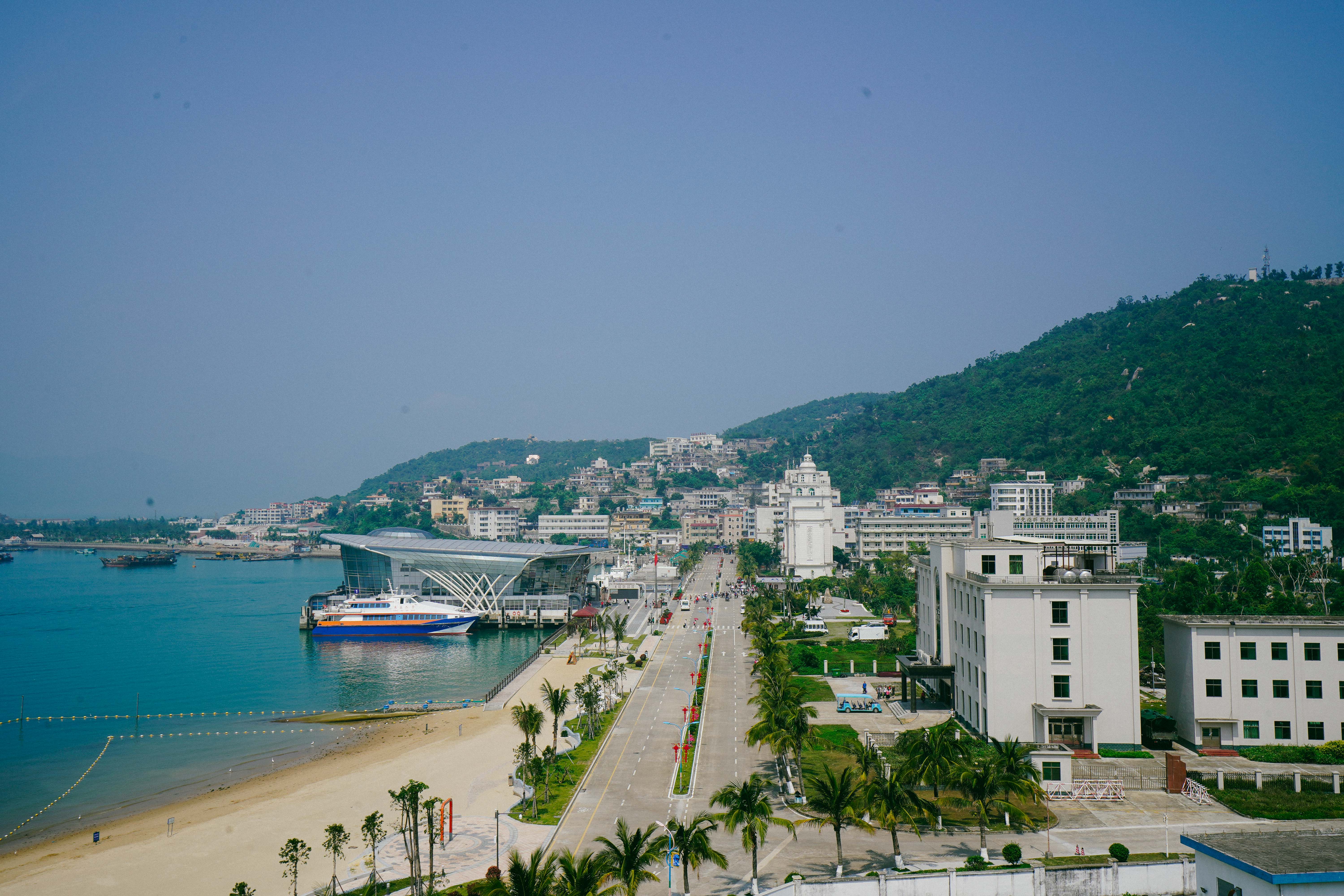 珠海海岛游最合适时间,珠海有什么海岛一日游最佳路线