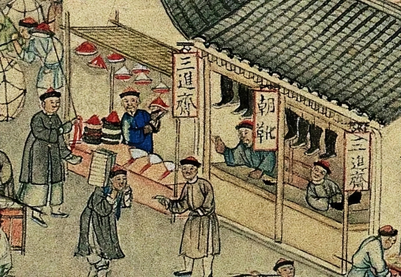 打广告，搞促销，找代言……古代也玩购物营销“套路