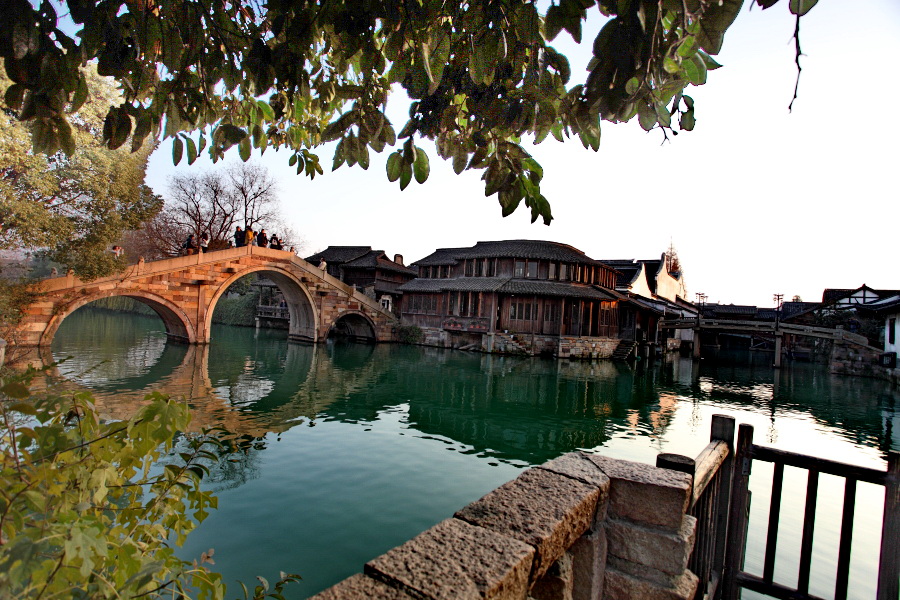 乌镇旅游攻略1天一晚住宿,乌镇西栅下午旅游攻略