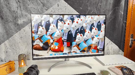 lg27uq850显示器设置,lg显示器32uq85r