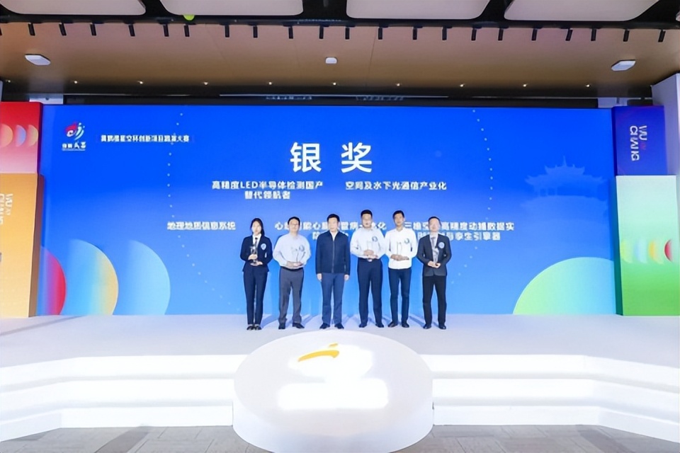 六博光电荣获首义科创母基金千万意向投资！