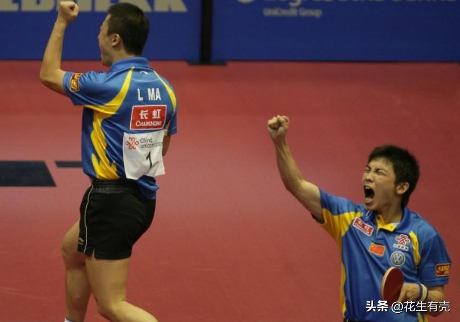 陈玘为什么力挺刘国梁,国乒对杀神陈玘的评价