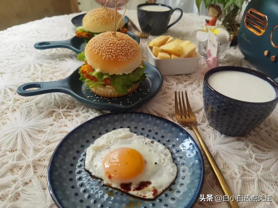 早晨小学生营养早餐提前准备,小学生营养早餐七天不重样