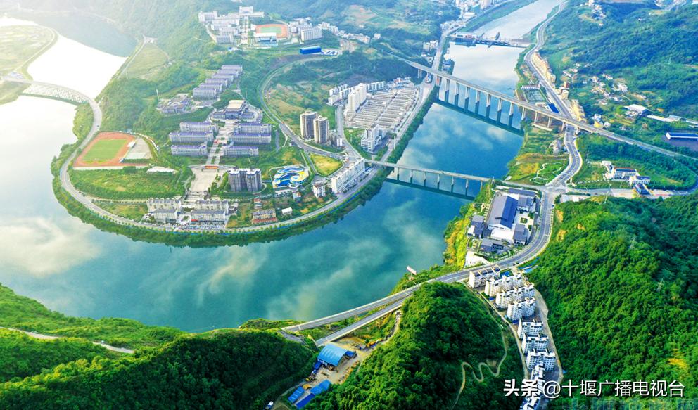 全国百强！为什么是十堰？