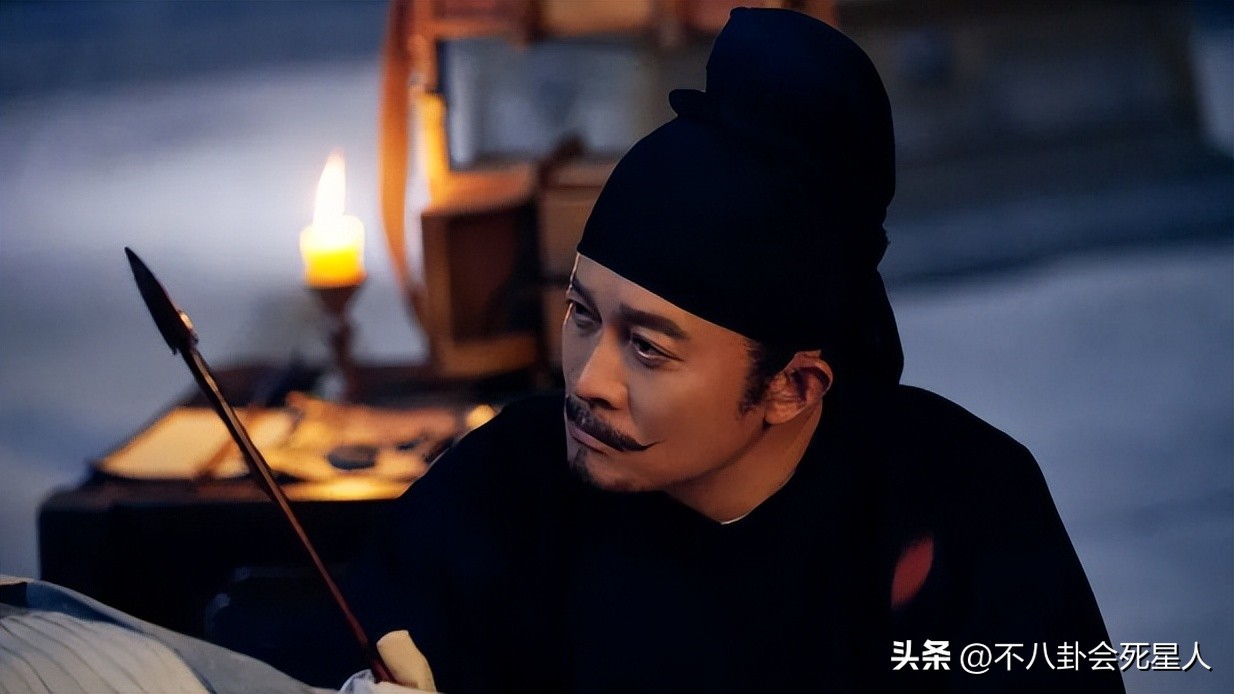 唐朝诡事录为什么找杨志刚,唐朝诡事录为啥让杨志刚演呢