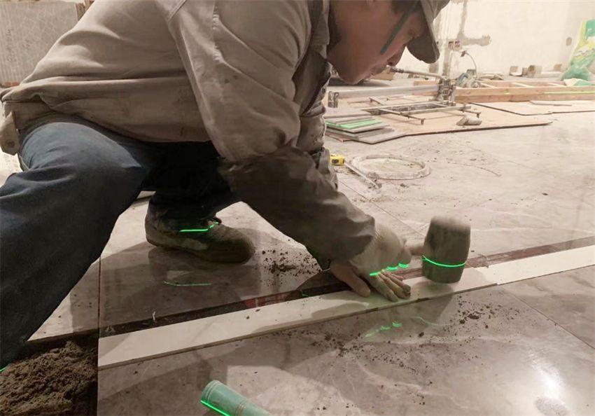 铺瓷砖注意事项讲解,铺瓷砖时易被忽悠的5个细节