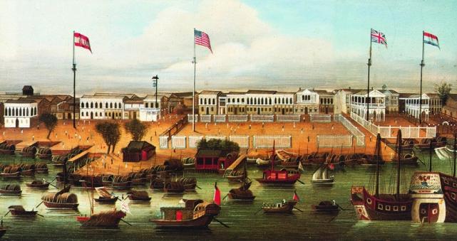 英国对外贸易的特点和影响,19世纪中叶英国对外贸易的影响