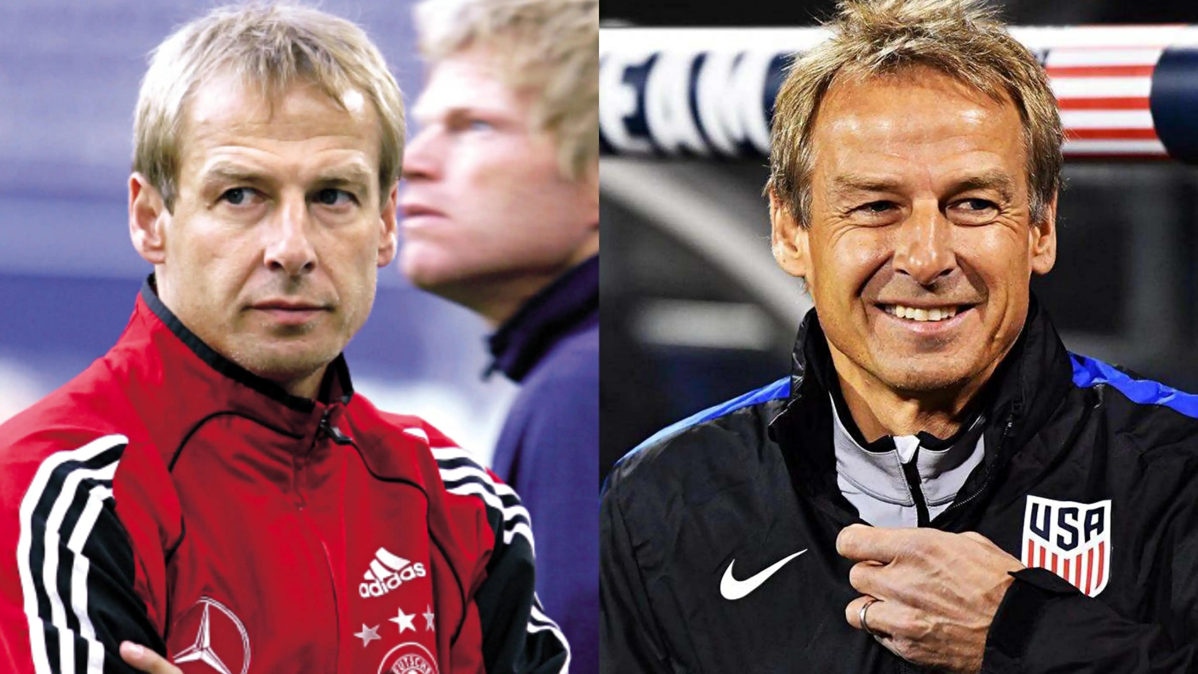 克林斯曼执教韩国一胜难求,克林斯曼称会继续执教韩国队