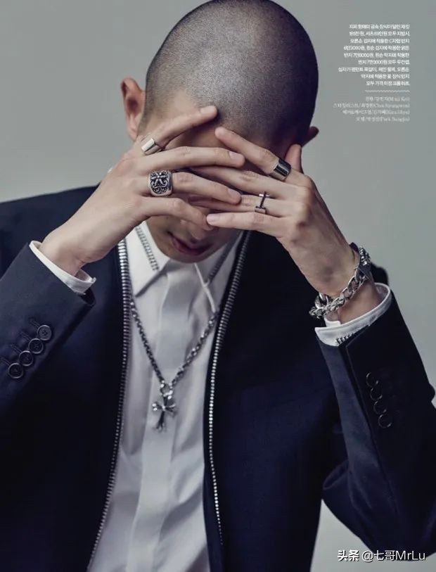 男人戒指：权力有多大，我就有多美