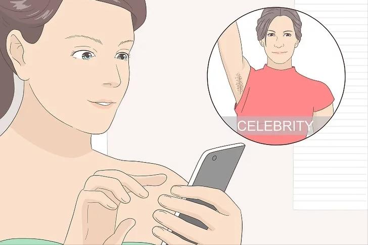 女性怎么调理不长体毛,女生体毛茂盛长胡子怎么办