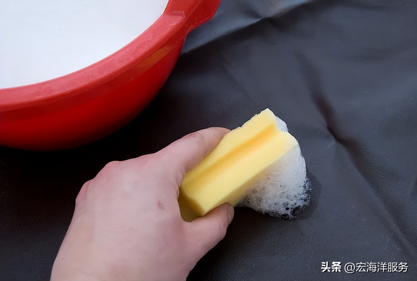 清除皮革霉菌,如何清洁皮革布艺霉点