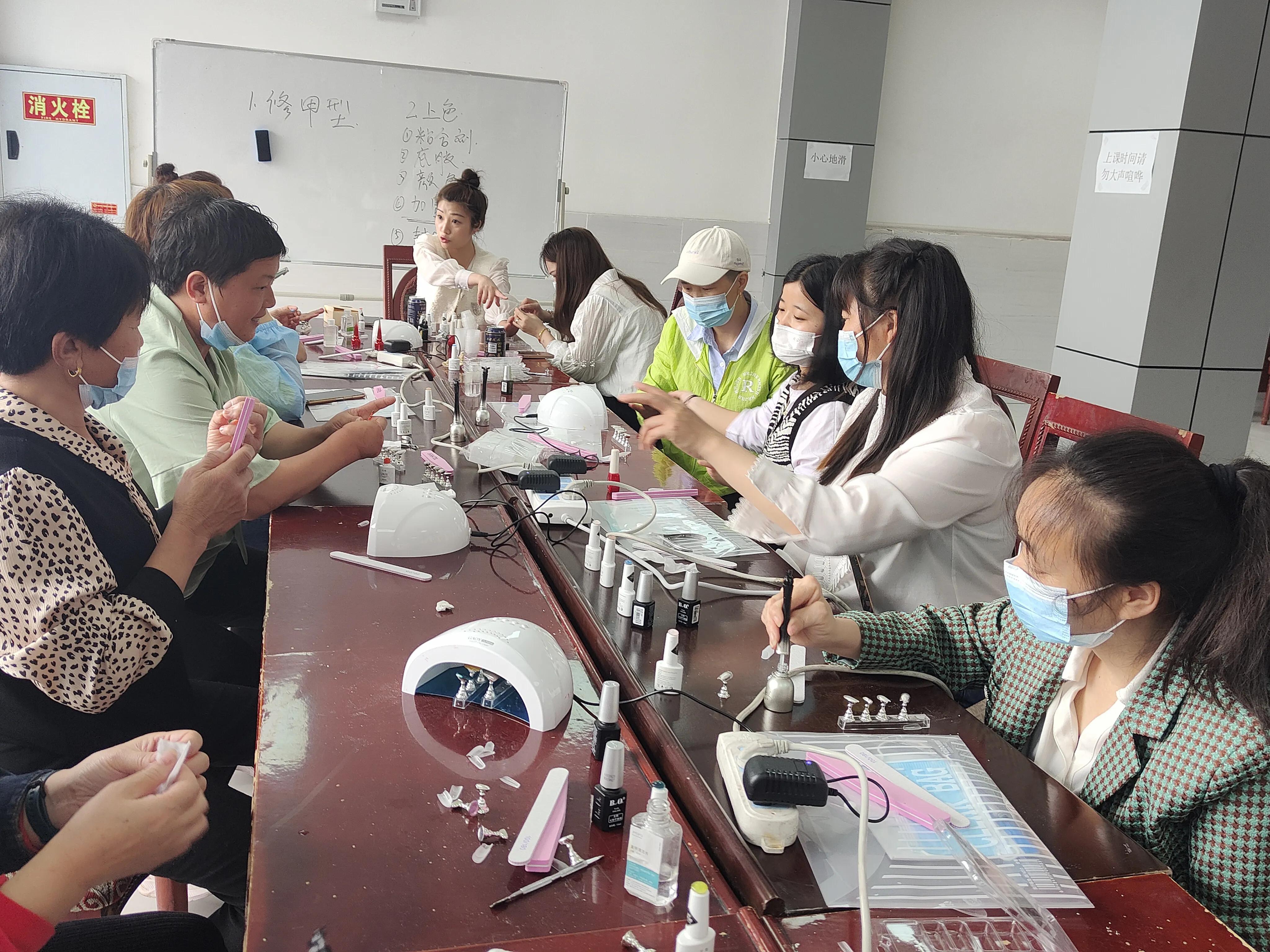 残疾人高质量职业技能培训,重庆市残疾人技能培训