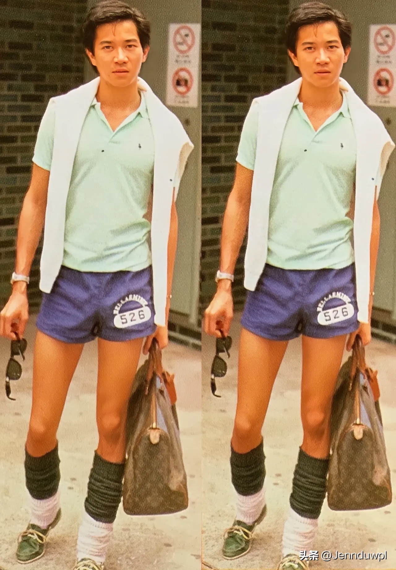 陈百强衣着品味帅到炸,陈百强时尚品味