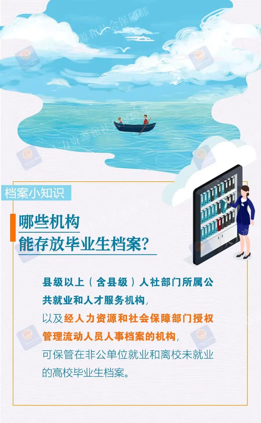 榆林市大学生档案一般存放在哪里,榆林市榆阳区大学生档案往哪放