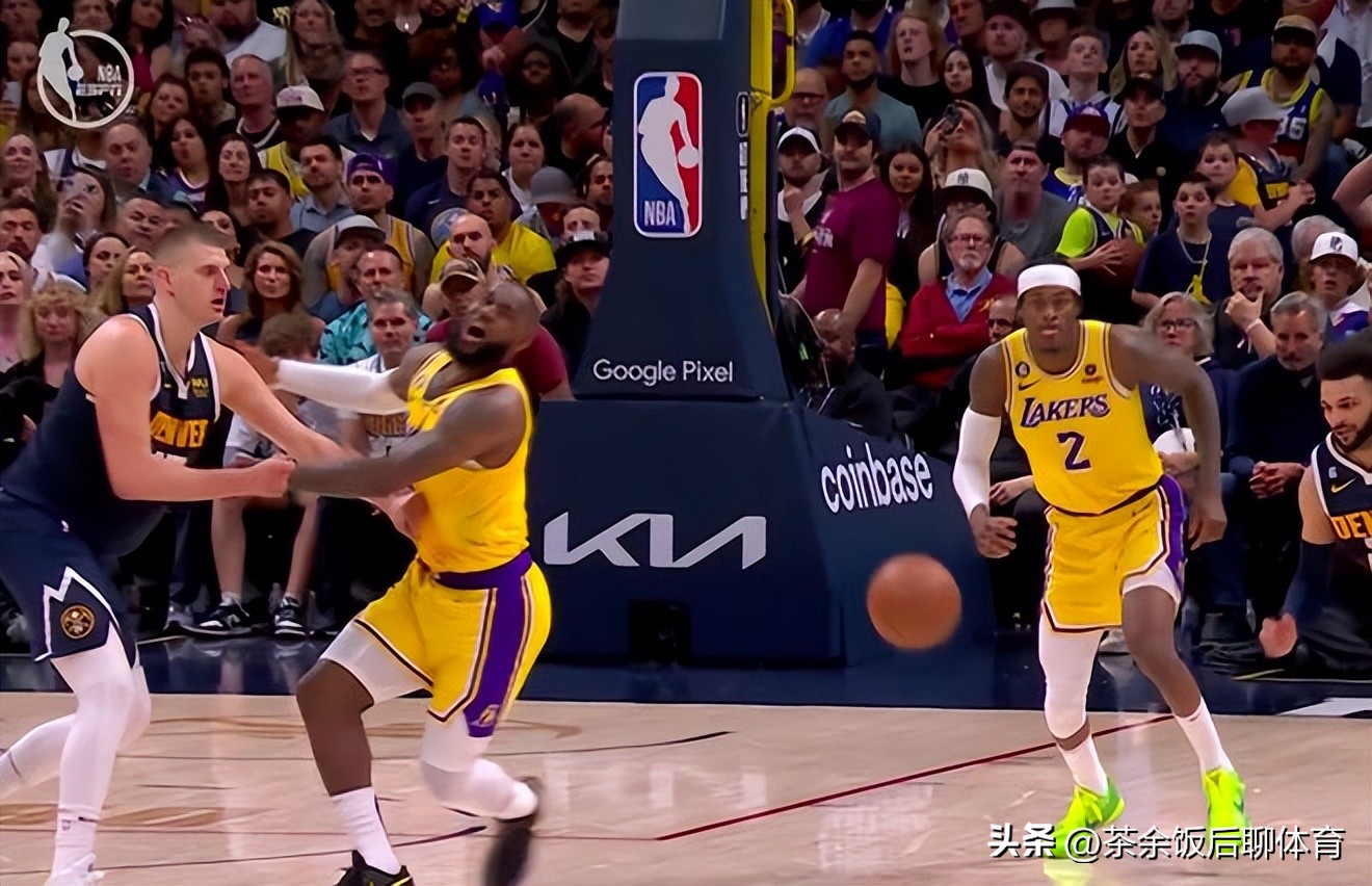 联盟为詹姆斯修改了几次规则,联盟为限制詹姆斯制定的规则