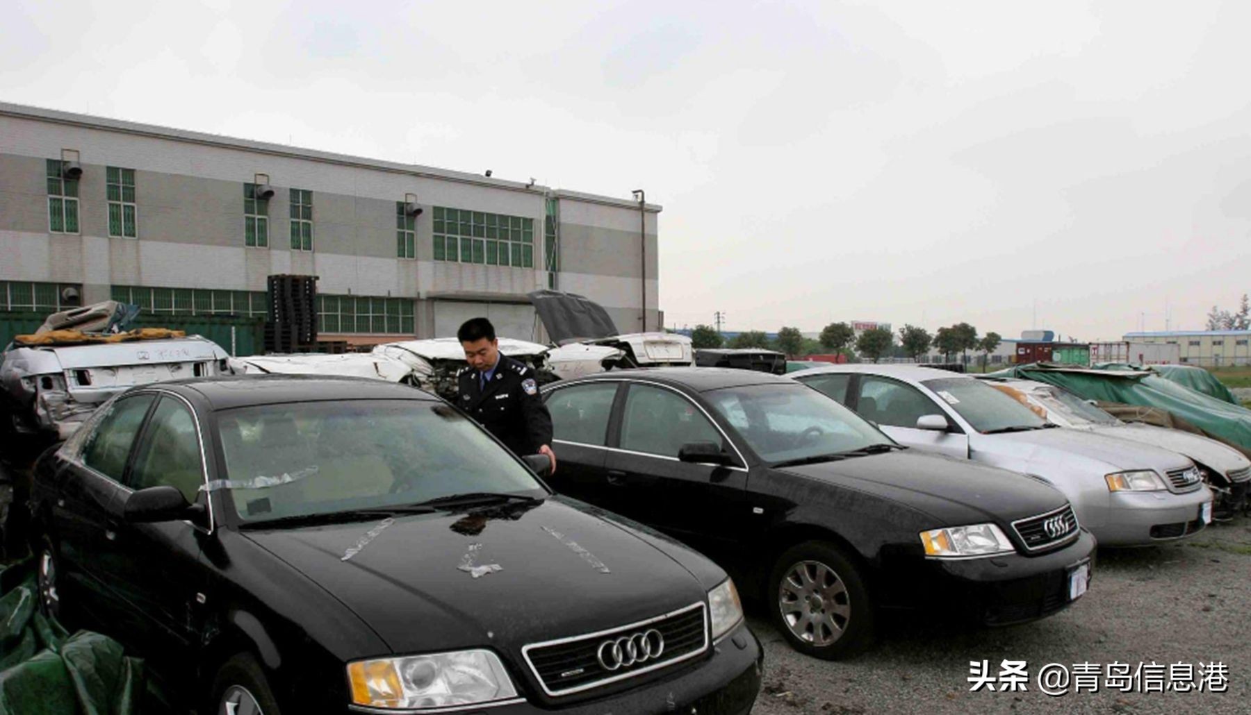 海关法拍车可以买吗,海关拍卖品可以进行售卖吗