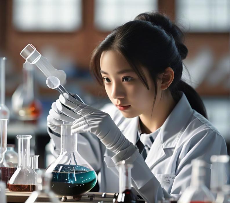 **额头密密麻麻小痘痘？EIR皮傲宁来解救！**