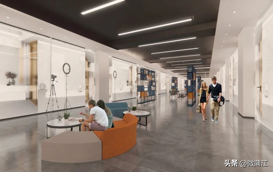 蒲江电商发展模式,蒲江县电商孵化园