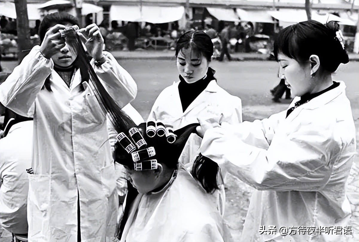 1980年代的回忆视频,回忆1980年西安风貌