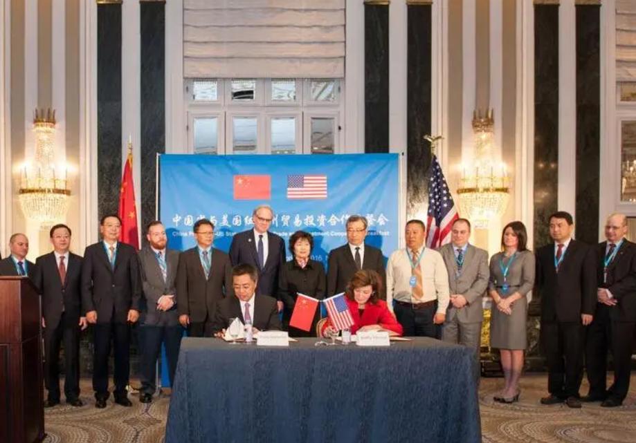 美国外贸数据顺差,上半年美国的外贸总额