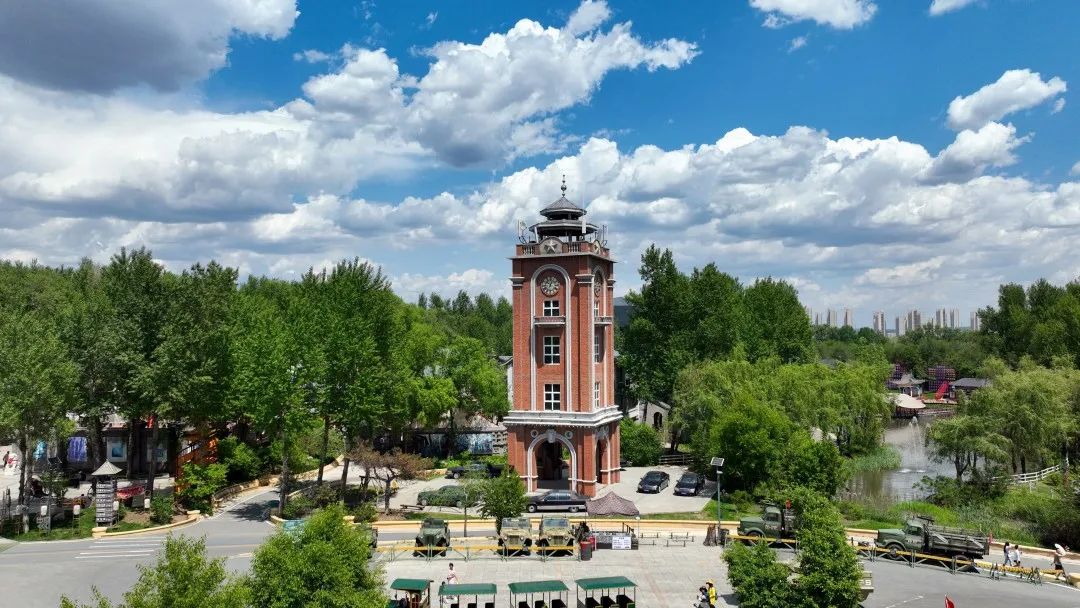 超多缤纷活动抢先看！这里有“暑”不尽的快乐