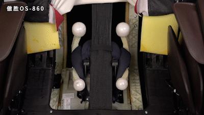 按摩椅拆解内部评测,按摩椅深度评测