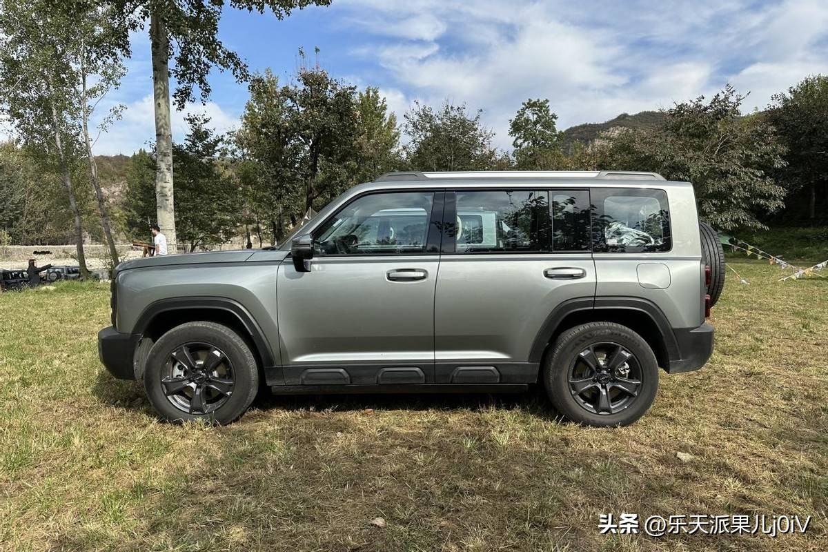 哈弗皮卡猛禽,猛禽坦途公羊试驾体验