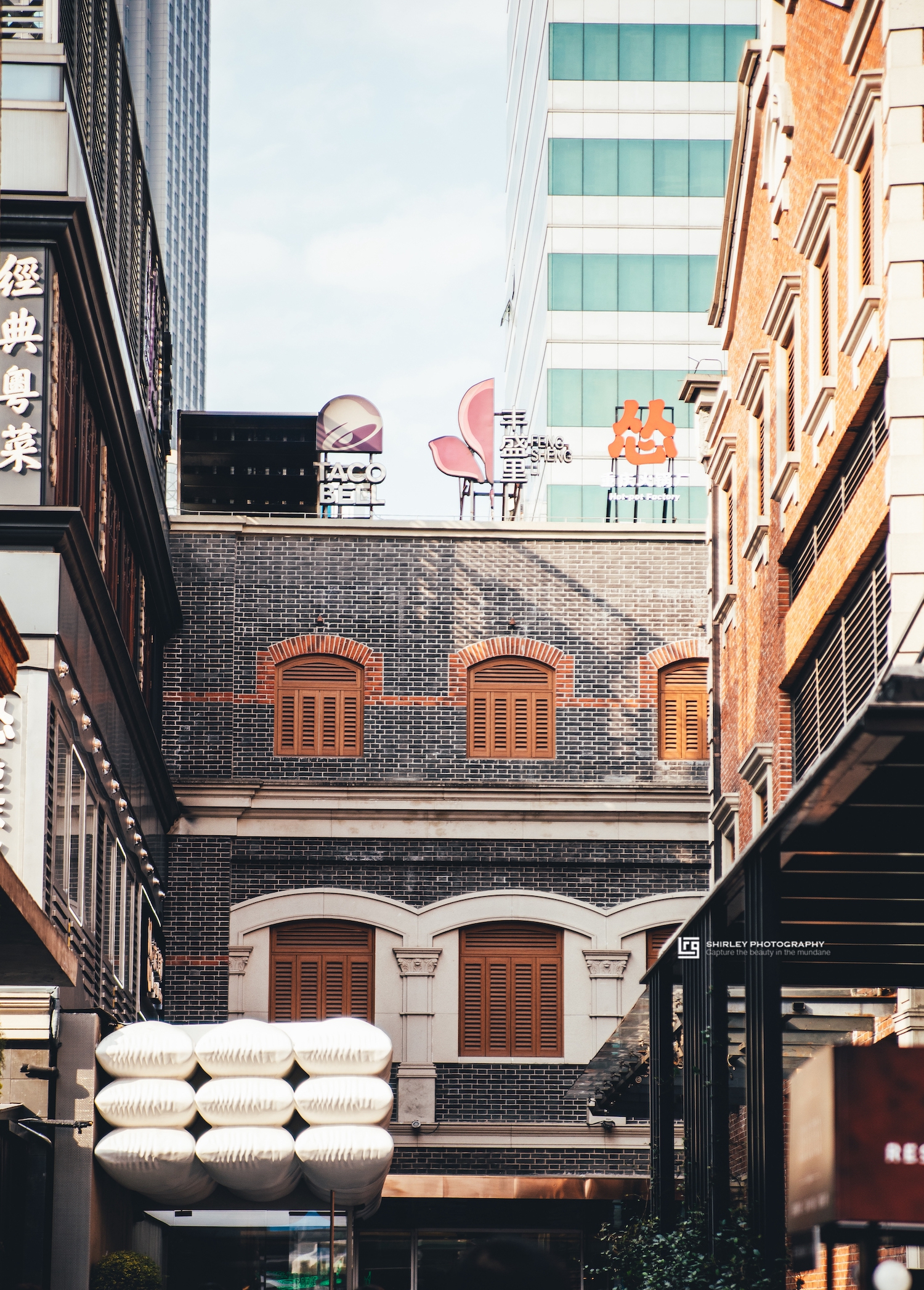 上海市田子坊简介,上海田子坊位置