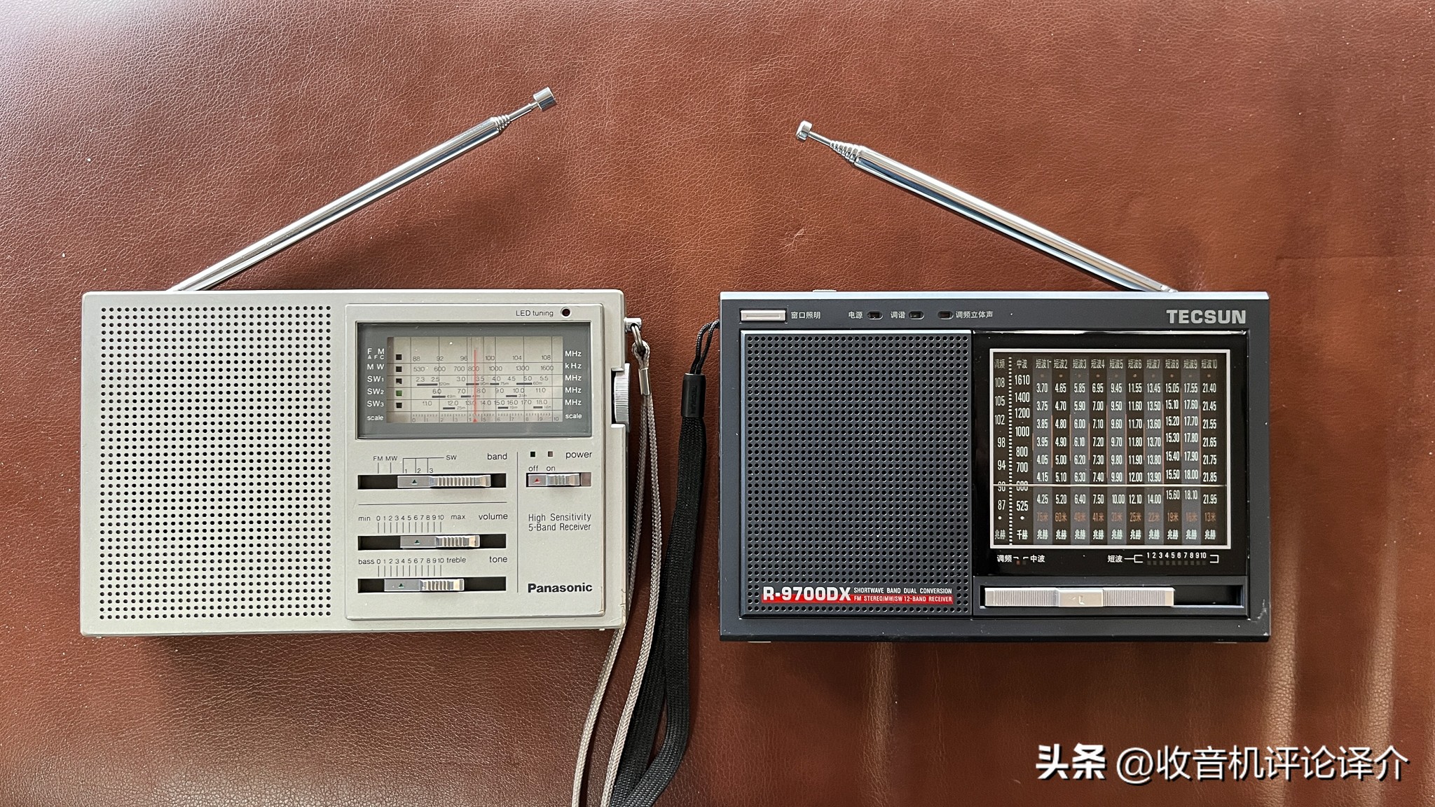 德生r9700dx外接天线效果差,德生收音机r9700dx优缺点