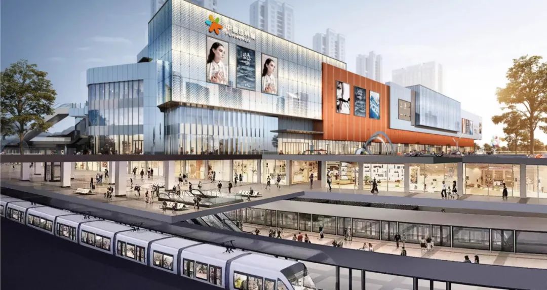 什么是tod城市综合体,福州中骏世界城tod综合体