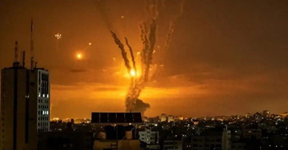 中东大国较量,中东局势背后大国角力