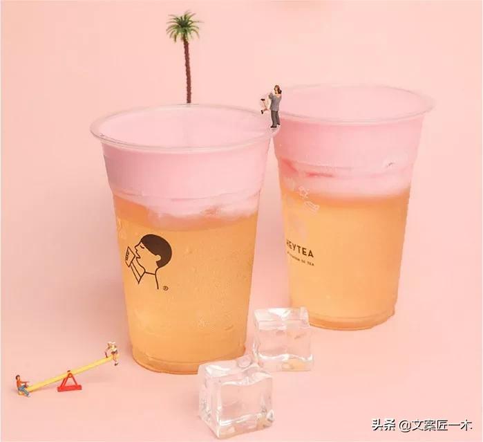 跨界小能手,喜茶新出的联名款测评