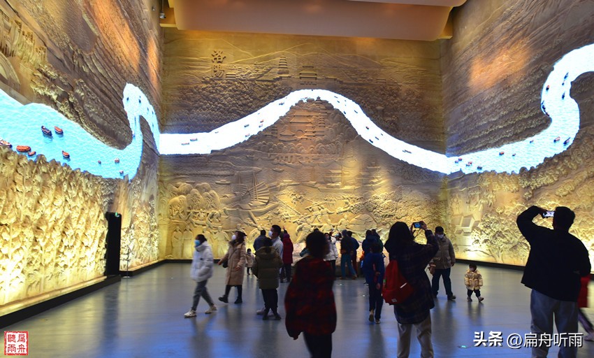 洛阳的大运河,洛阳的大运河在哪