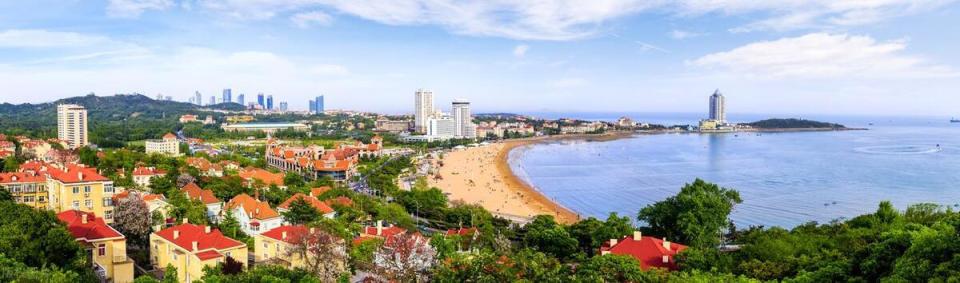 青岛周边游怎么玩儿，10个地方值得一去，景色美花钱少，先收藏了