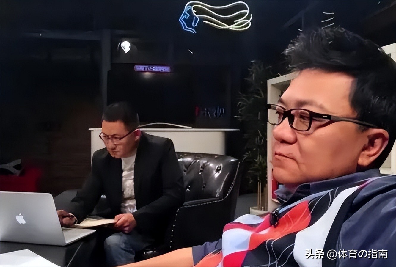 董路早期说李铁,李铁和董路的关系