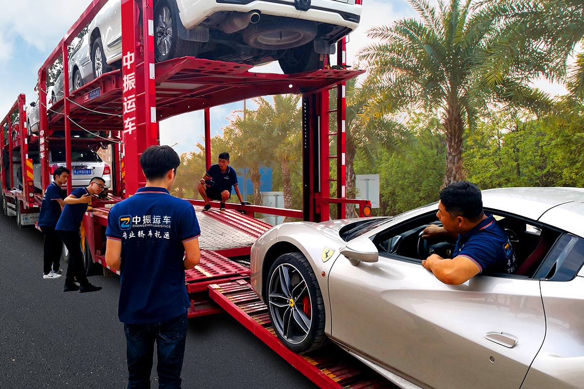 哪个物流公司托运汽车最靠谱,哪个物流运车便宜