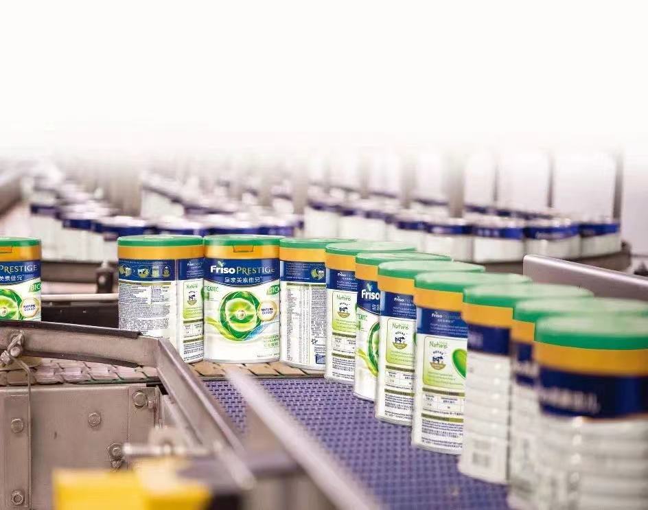 菲仕兰在中国投资计划,菲仕兰电商