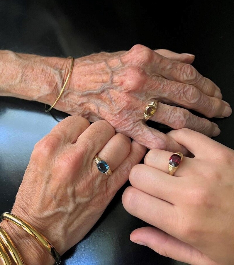 2023流行订婚戒指,黄金订婚戒指款式推荐