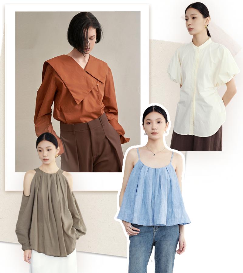 1688质感好的女装店铺,不输大牌的衣服店铺