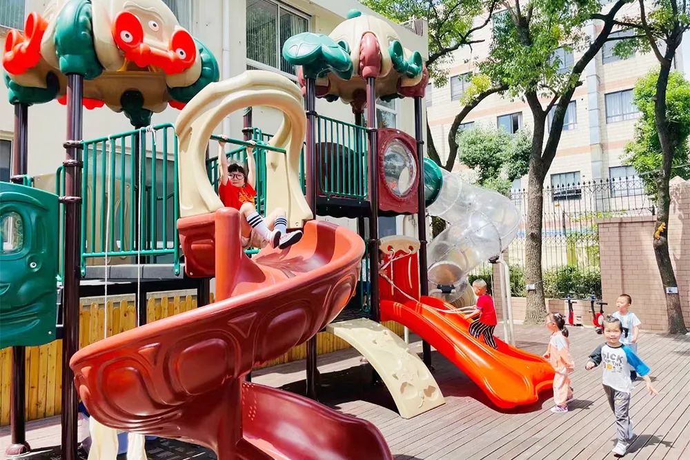 虹口区幼儿园对应一览表,虹口中福会幼儿园