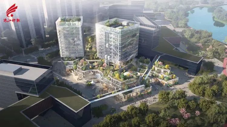 左手CBD、右手CTD！佛山第一街为何这么猛？