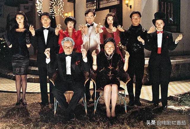 80年代风起云涌，90年代枭雄辈出，香港电影终在2002划上不甘句号