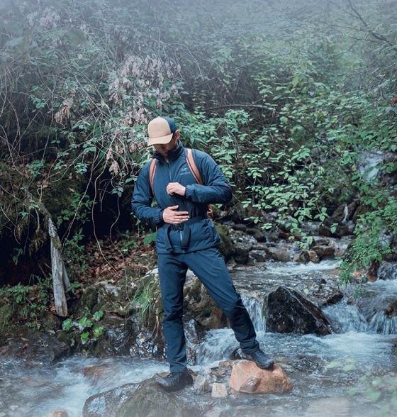 始祖鸟betalt袖子改短,始祖鸟atom棉服怎么水洗