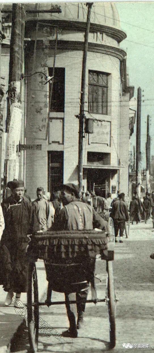 哈尔滨老道外是什么意思,什么是老道外