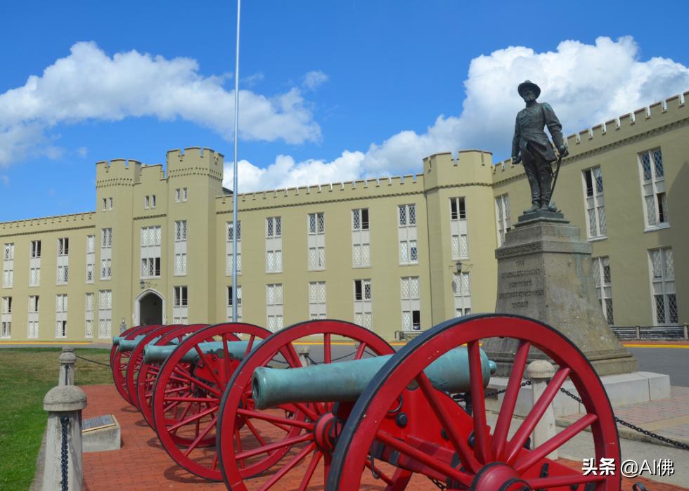 美国排名100的大学,2023美国100所顶尖公立大学