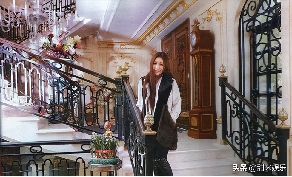 千金何超盈现状,叛逆千金何超盈带14亿嫁妆